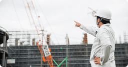 建築工事の施工管理求人